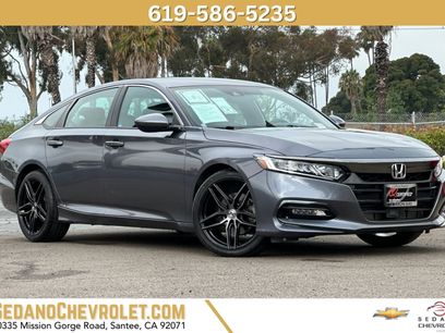 Used 2020 Honda Accord Sport