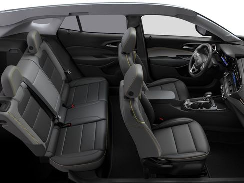 New 2026 Chevrolet Trax ACTIV image 43
