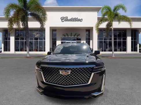 Certified 2023 Cadillac Escalade ESV Premium Luxury RWD image 4