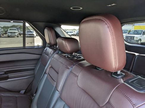 Certified 2023 Ford Explorer Platinum w/ Technology Package image 20