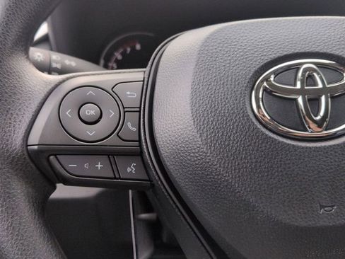 New 2025 Toyota RAV4 LE image 15
