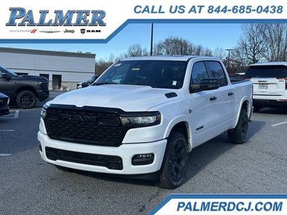 New 2026 RAM 1500 Big Horn