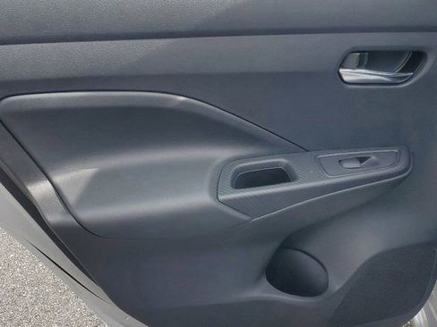 New 2025 Nissan Versa SV w/ Trunk Package image 25