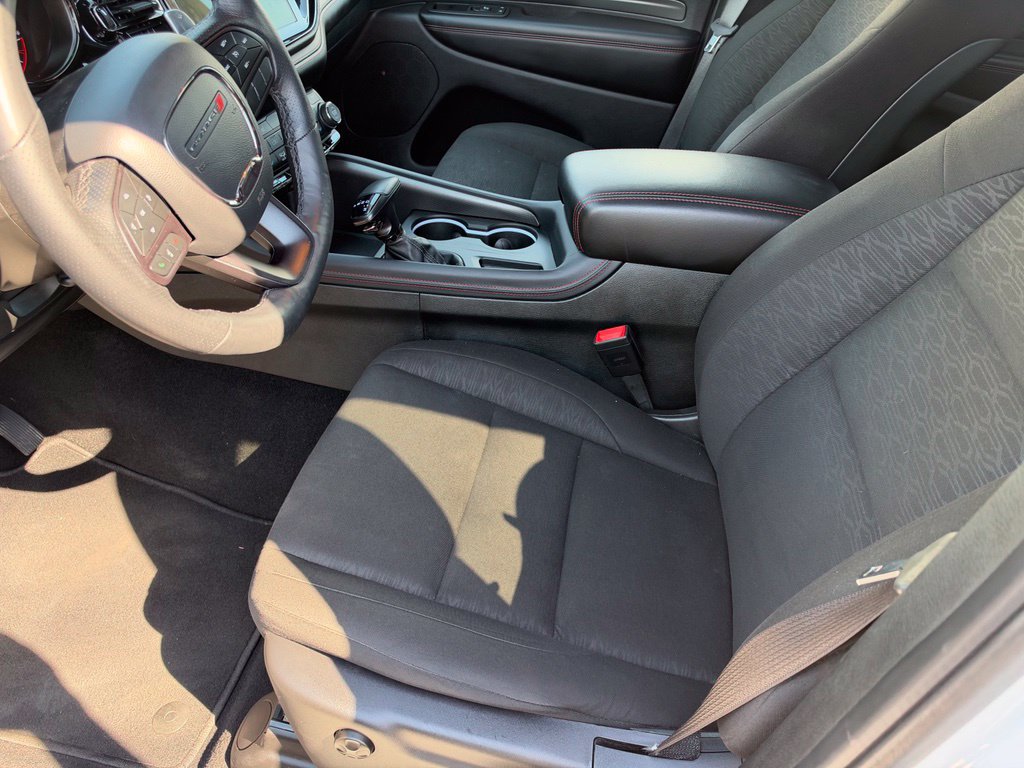 Used 2026 Dodge Durango GT RWD image 8