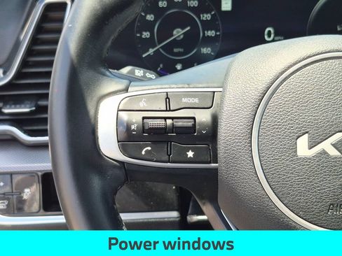 Used 2023 Kia Sportage SX FWD image 20