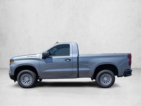 New 2026 Chevrolet Silverado 1500 W/T RWD image 5