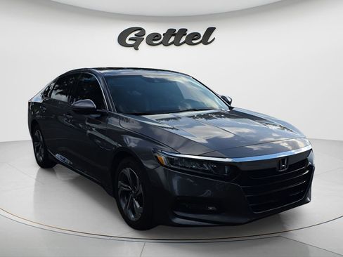 Used 2018 Honda Accord EX-L image 2