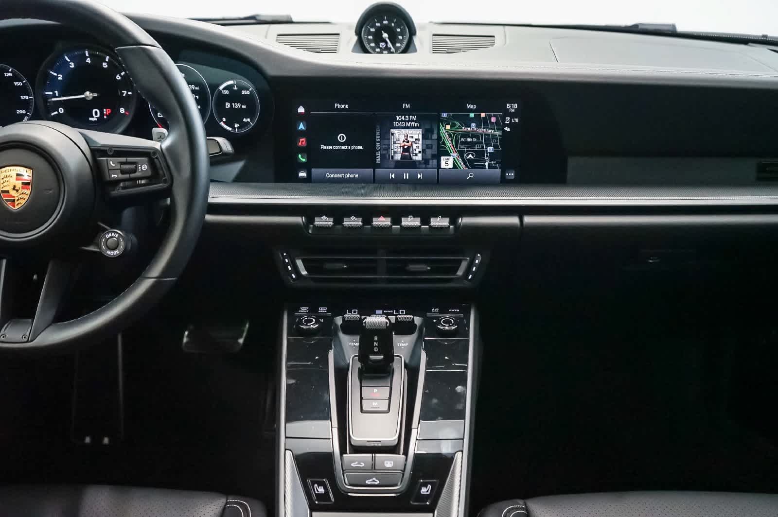 Certified 2022 Porsche 911 Carrera RWD image 19