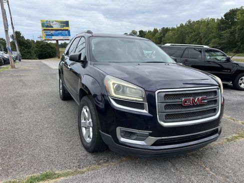 Used 2015 GMC Acadia SLT AWD/4WD image 7
