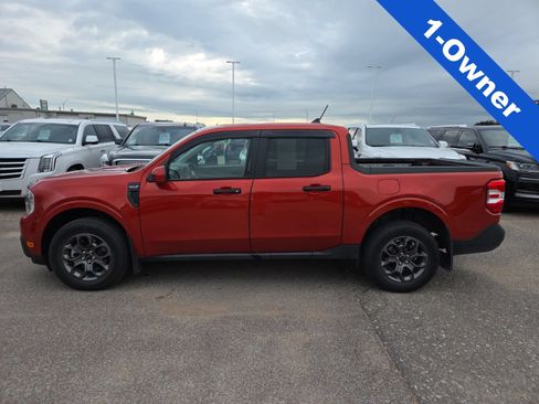 Used 2022 Ford Maverick XLT w/ XLT Luxury Package FWD image 2
