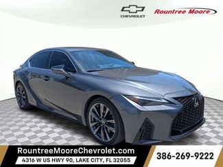 Used 2023 Lexus IS 350 F Sport RWD video 1
