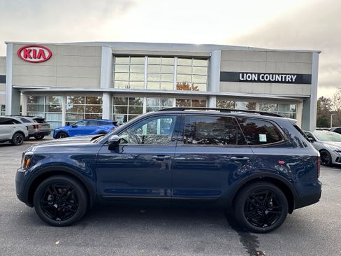 New 2025 Kia Telluride SX X-Line image 8