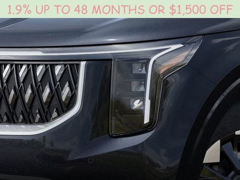 New 2026 Kia Carnival EX FWD image 11
