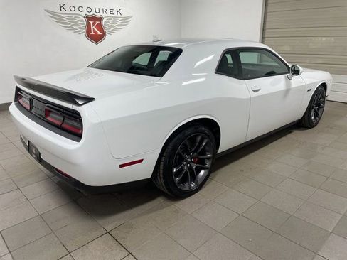 Used 2023 Dodge Challenger R/T w/ Plus Package RWD image 6