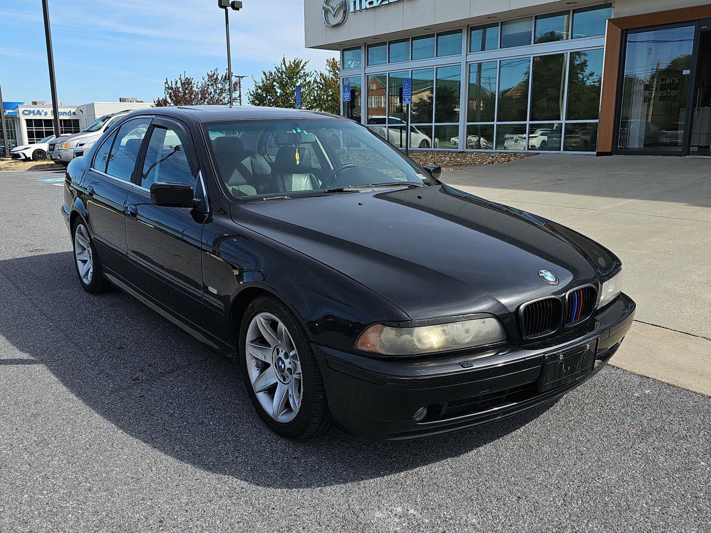 Used 2003 BMW 525i Sedan RWD image 1