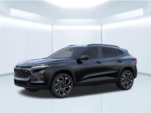 New 2026 Chevrolet Trax RS image 2