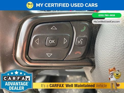 Used 2020 Jeep Wrangler Unlimited Sport S AWD/4WD image 15