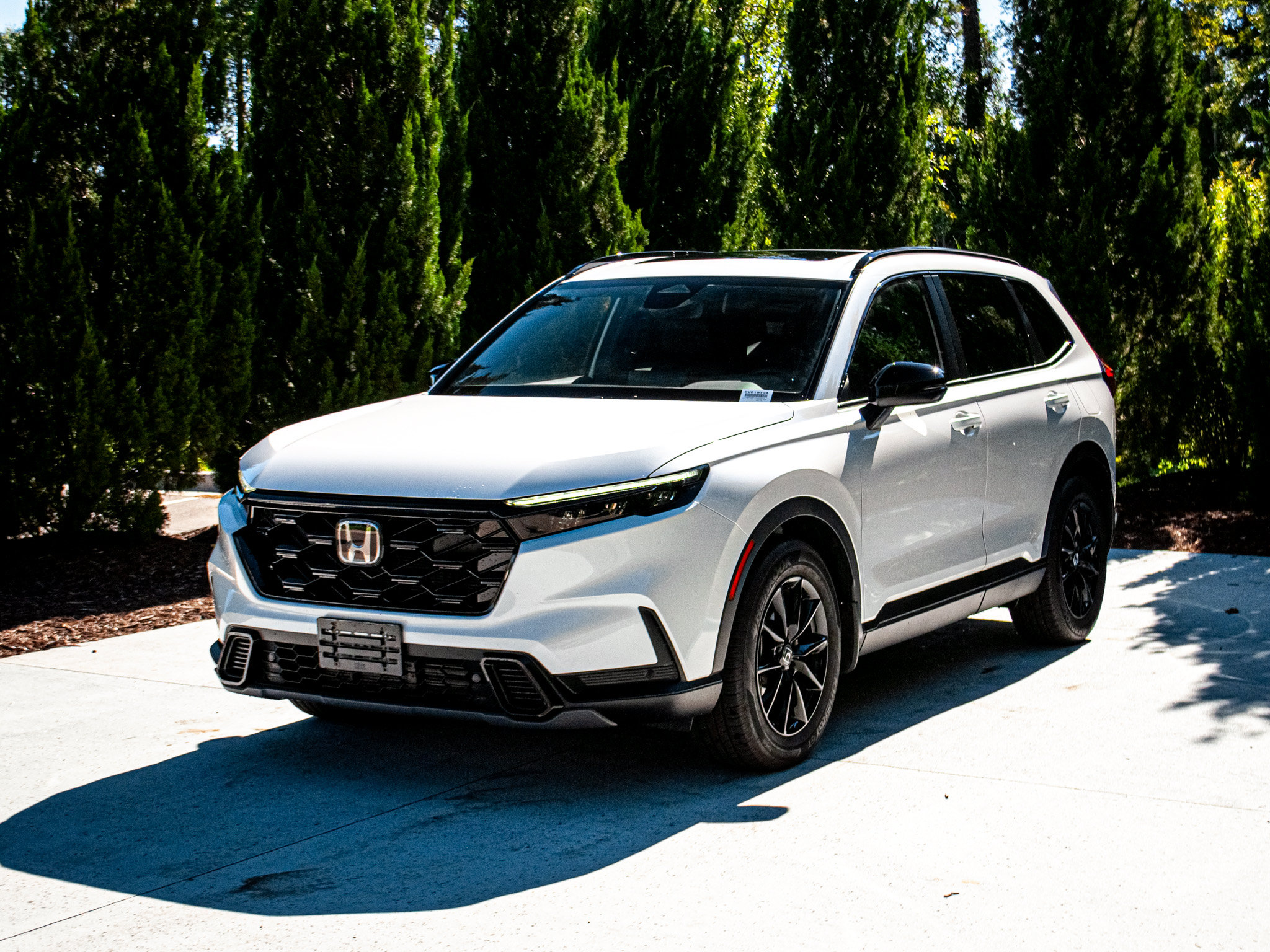 Used 2026 Honda CR-V Sport-L image 5