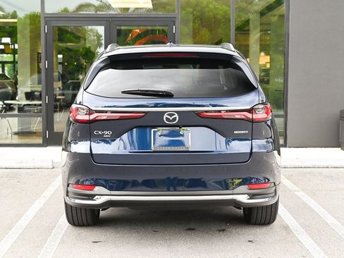 Certified 2025 MAZDA CX-90 3.3 Turbo w/ Premium Plus Pkg image 5