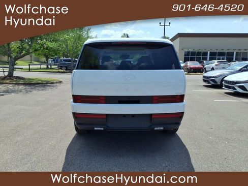 New 2026 Hyundai Santa Fe SE image 4