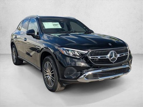 New 2026 Mercedes-Benz GLC 300 image 6