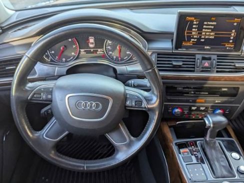 Used 2014 Audi A6 2.0T Premium Plus w/ Premium Plus Package image 24