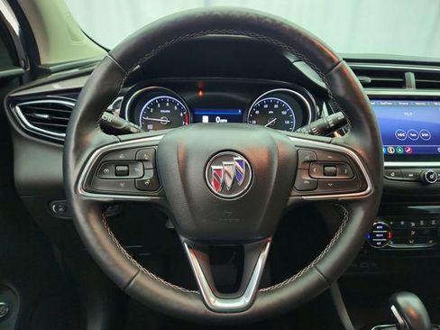 Used 2020 Buick Encore GX Essence w/ Advanced Technology Package AWD/4WD image 13