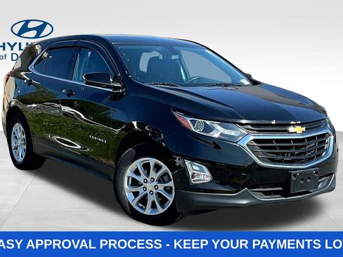 Used 2019 Chevrolet Equinox LT AWD/4WD image 3