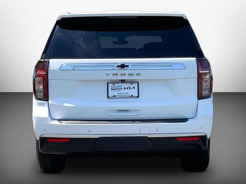 Used 2022 Chevrolet Tahoe LS w/ Driver Alert Package AWD/4WD image 6