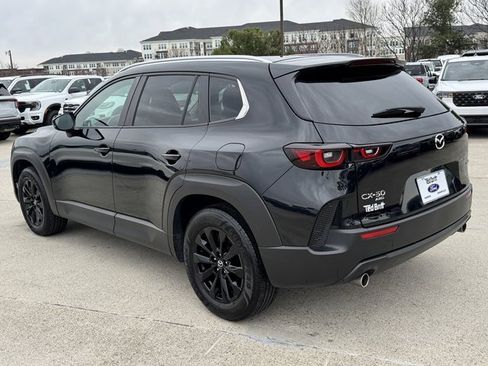 Used 2025 MAZDA CX-50 AWD 2.5 S w/ Preferred Package image 10