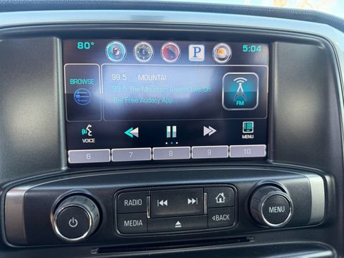 Used 2015 Chevrolet Silverado 1500 LT w/ Rally 2 Edition AWD/4WD image 37