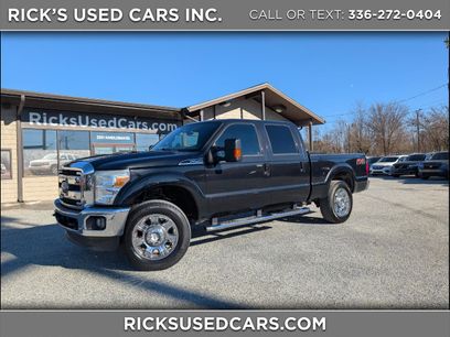 Used 2015 Ford F250 Lariat w/ Lariat Interior Package