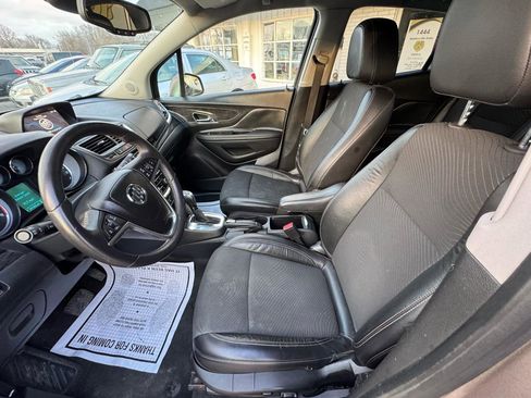 Used 2014 Buick Encore Base FWD image 11