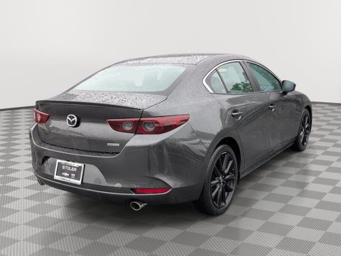 Used 2021 MAZDA MAZDA3 s FWD image 5