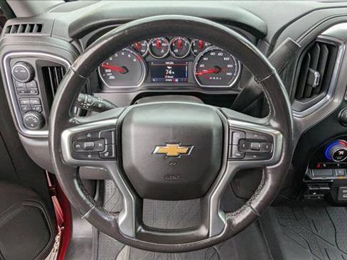 Certified 2022 Chevrolet Silverado 1500 LT w/ Convenience Package II image 14