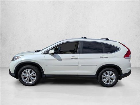 Used 2012 Honda CR-V EX-L image 8