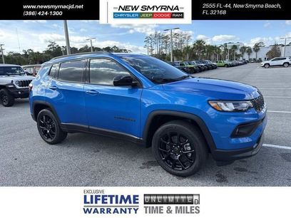 New 2026 Jeep Compass Latitude