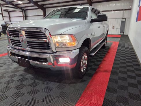 Used 2018 RAM 2500 Big Horn image 21