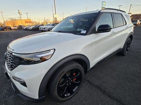 Used 2021 Ford Explorer ST w/ Equipment Group 401A image 7