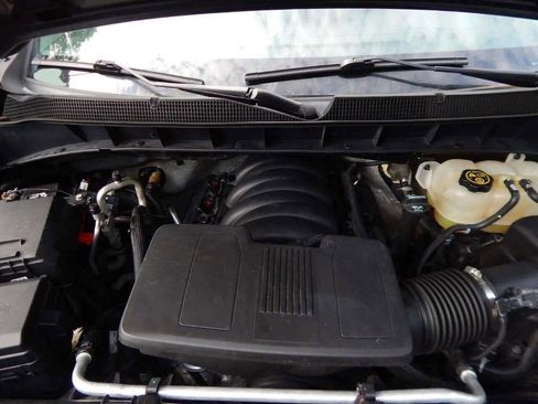 Used 2019 Chevrolet Silverado 1500 Custom Trail Boss w/ Custom Convenience Package image 39