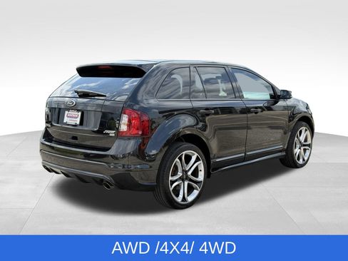 Used 2014 Ford Edge Sport w/ Vision Package AWD/4WD image 11