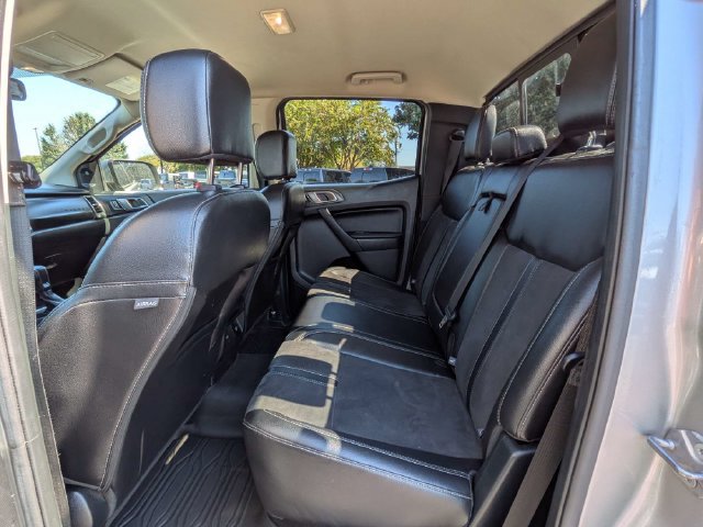 Used 2021 Ford Ranger Lariat w/ Tremor Off-Road Package AWD/4WD image 16