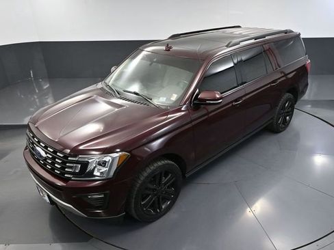 Used 2021 Ford Expedition Max Limited AWD/4WD image 64