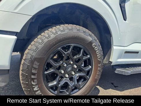 Used 2024 Ford F150 XLT w/ Equipment Group 302A MID AWD/4WD image 9