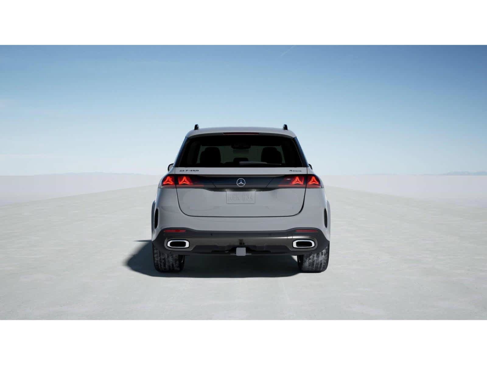New 2027 Mercedes-Benz GLE 450 4MATIC image 24