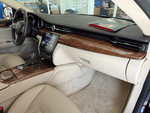 Used 2017 Maserati Quattroporte S RWD image 17