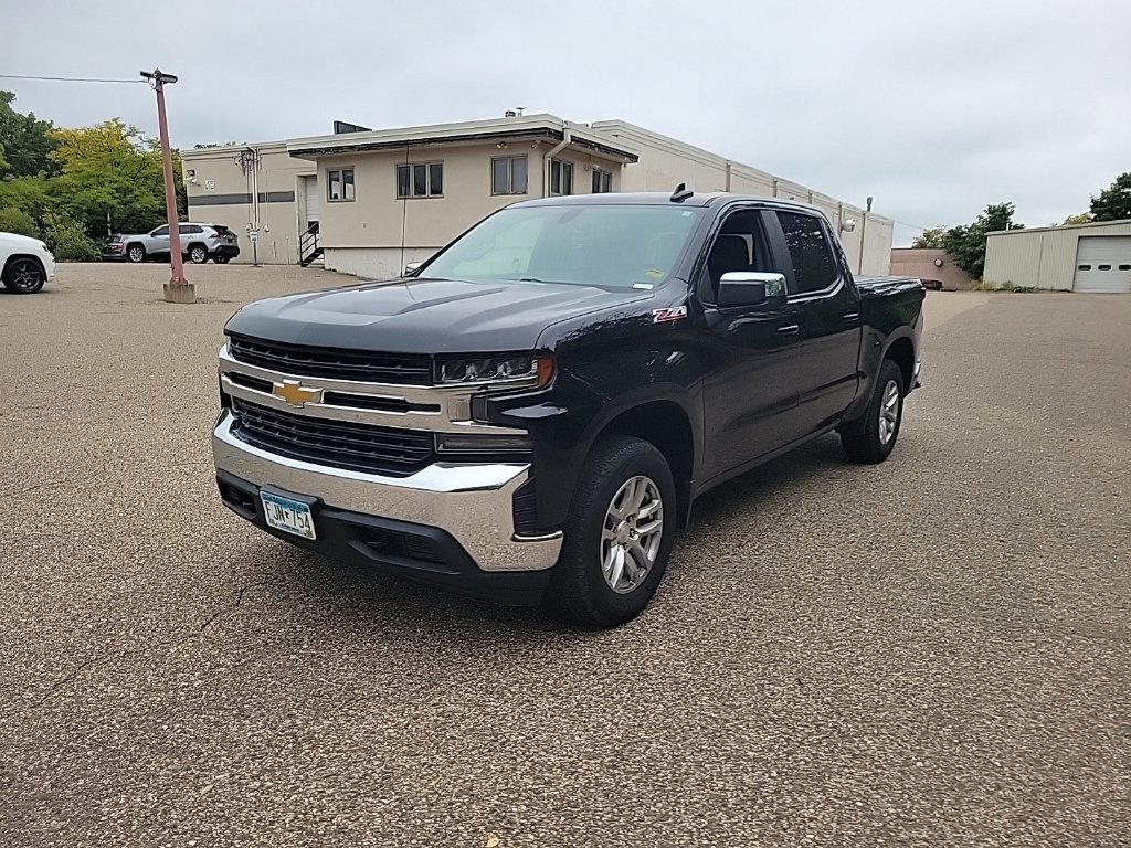 Used 2020 Chevrolet Silverado 1500 LT w/ All-Star Edition AWD/4WD image 22
