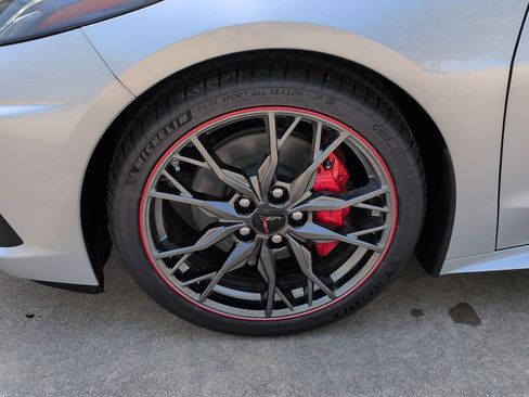 New 2026 Chevrolet Corvette Stingray Coupe w/ 1LT RWD image 28