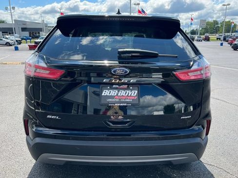 Used 2024 Ford Edge SEL AWD/4WD image 6