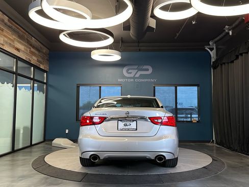 Used 2018 Nissan Maxima 3.5 S FWD image 4